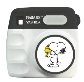 YASHICA x Snoopy Mini Digital Camera