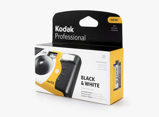 Kodak Professional Tri-X 400 Single Use Camera