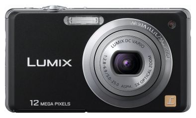 Panasonic Lumix FS9
