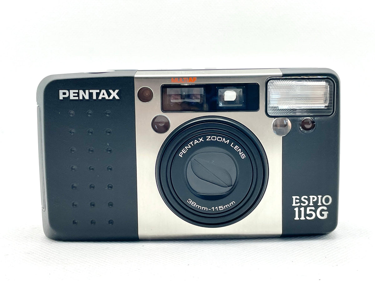 Pentax Espio 115G
