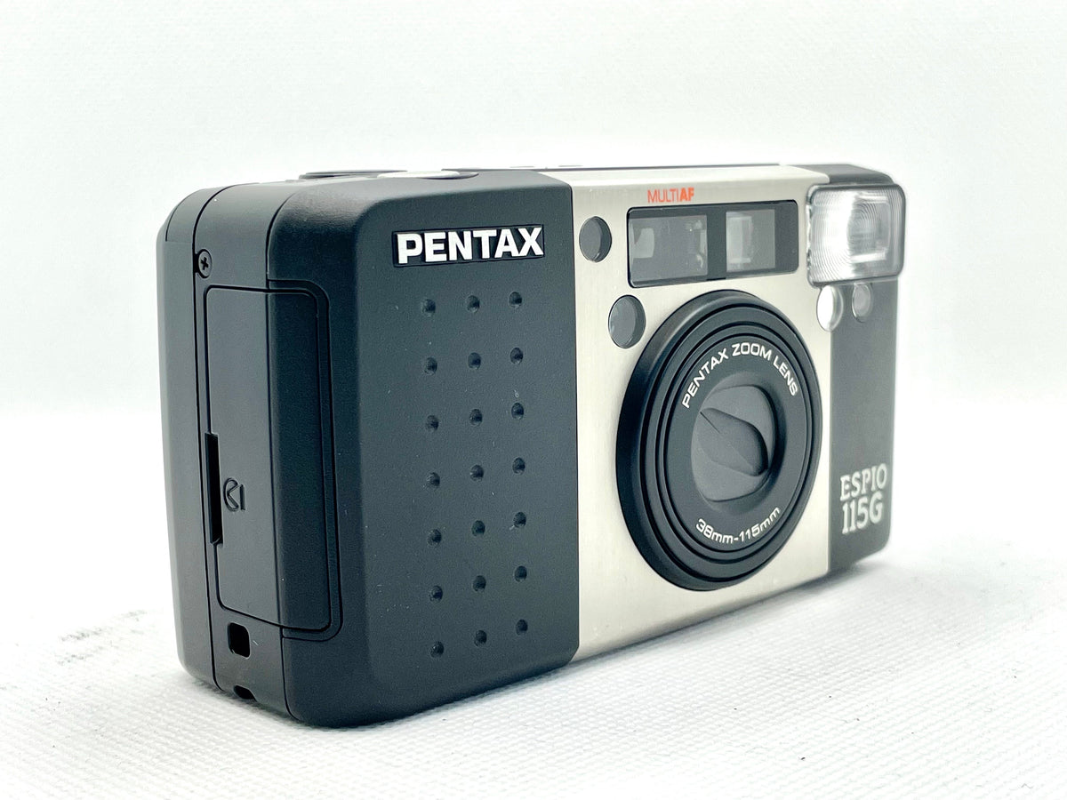 Pentax Espio 115G
