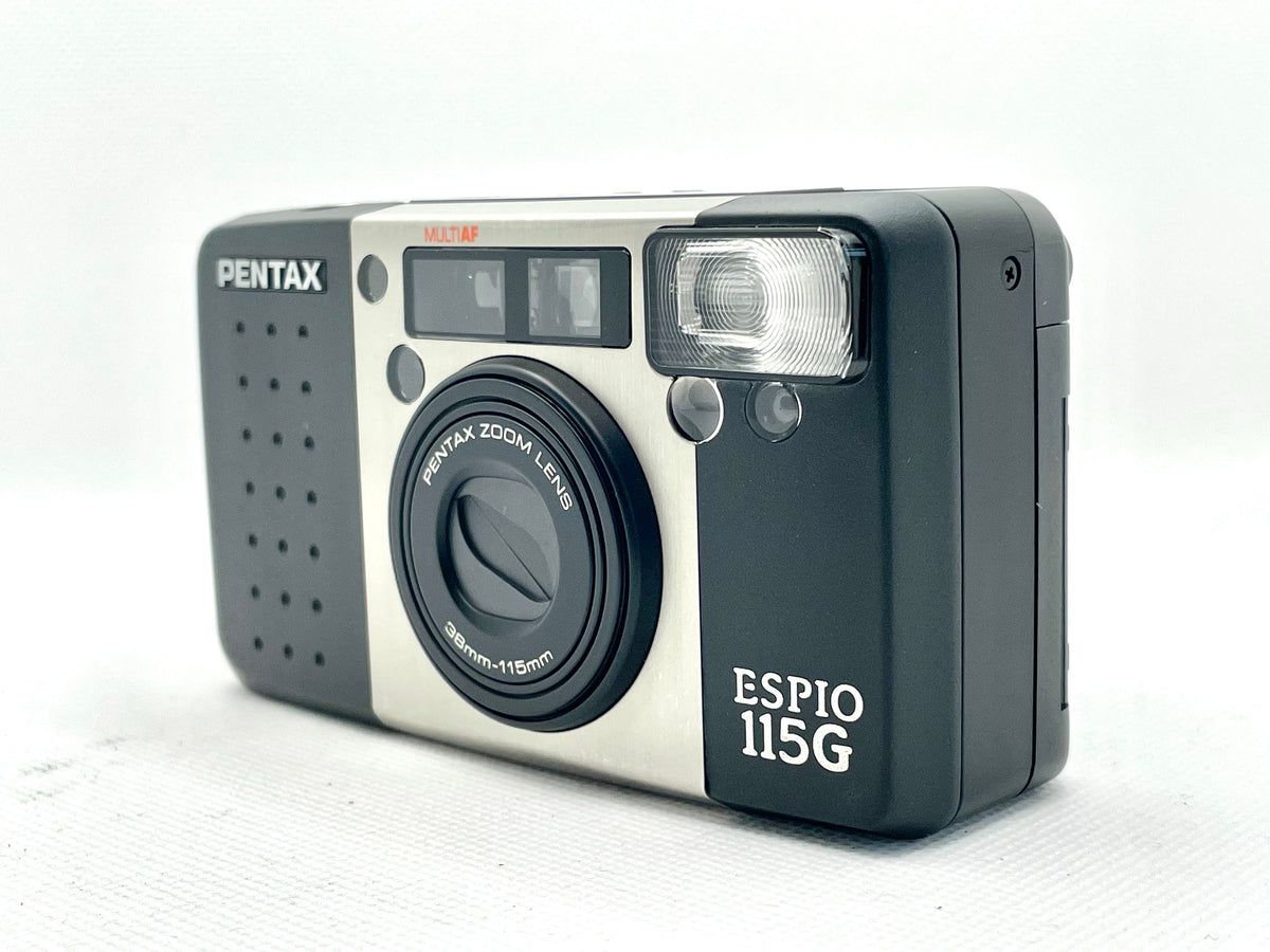 Pentax Espio 115G