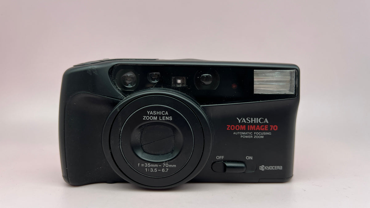 Yashica Zoom Image 70