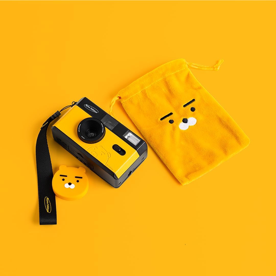 Kakao Friends Reusable 35mm Film Camera
