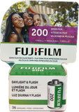 Fujifilm 200 / 135 - 36exp. / 1 roll
