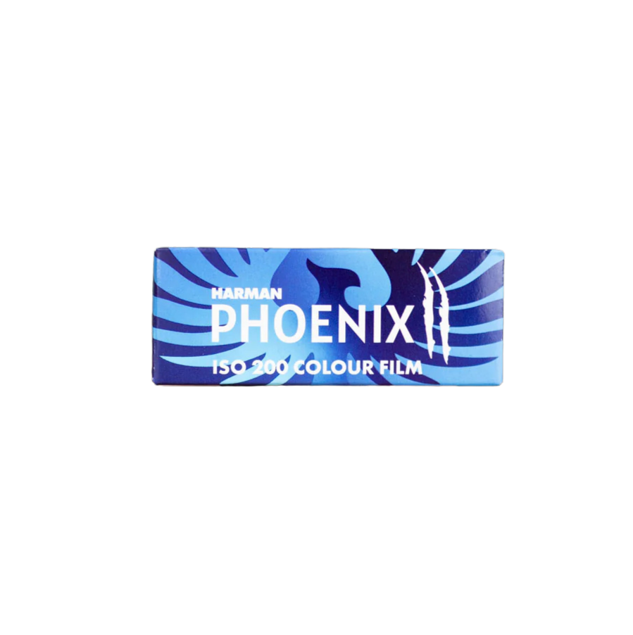 HARMAN PHOENIX II 120 ISO200