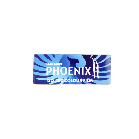 HARMAN PHOENIX II 120 ISO200
