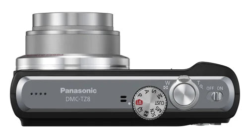 Panasonic Lumix DMC-TZ8