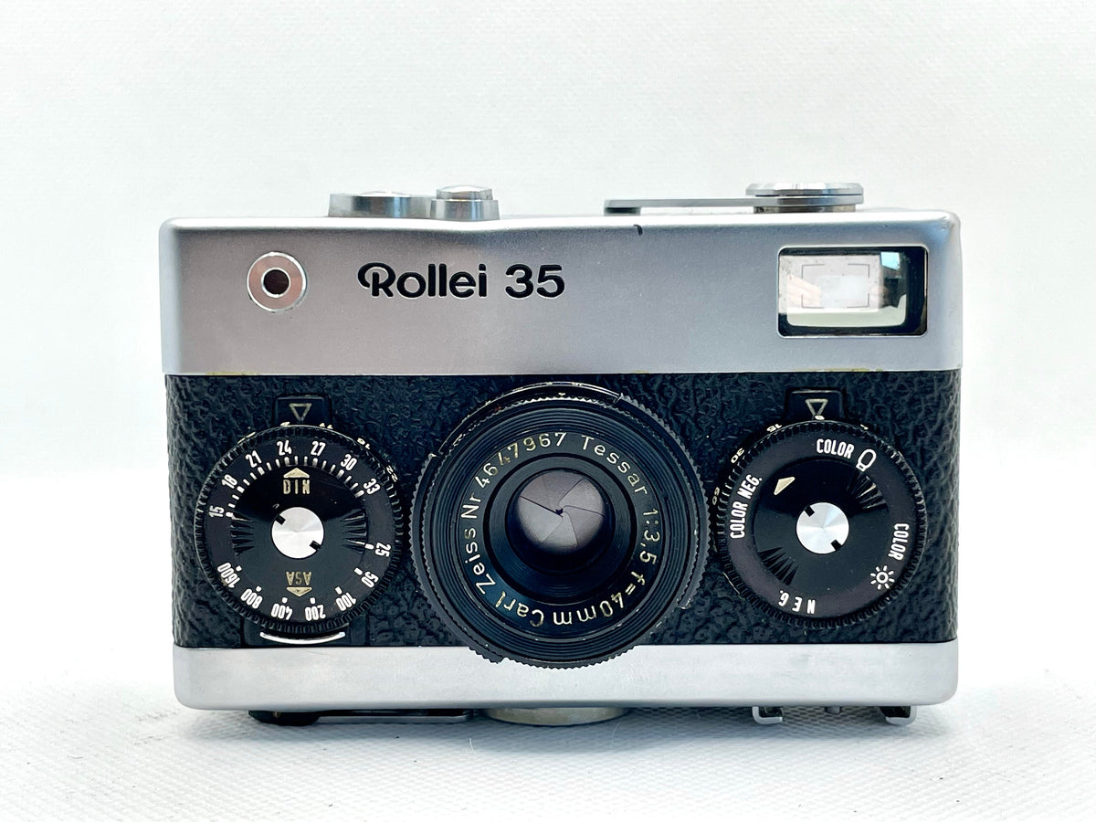 Rollei 35 Made in Germany