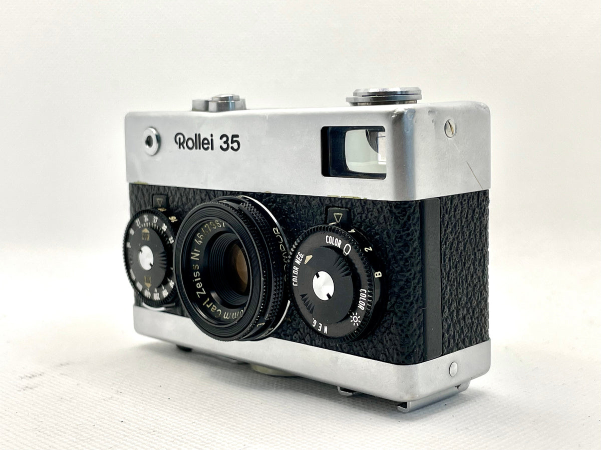 Rollei 35 Made in Germany