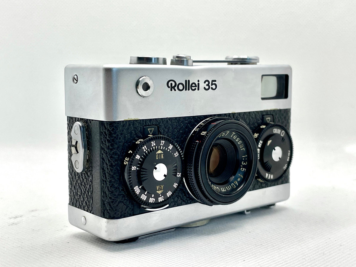Rollei 35 Made in Germany