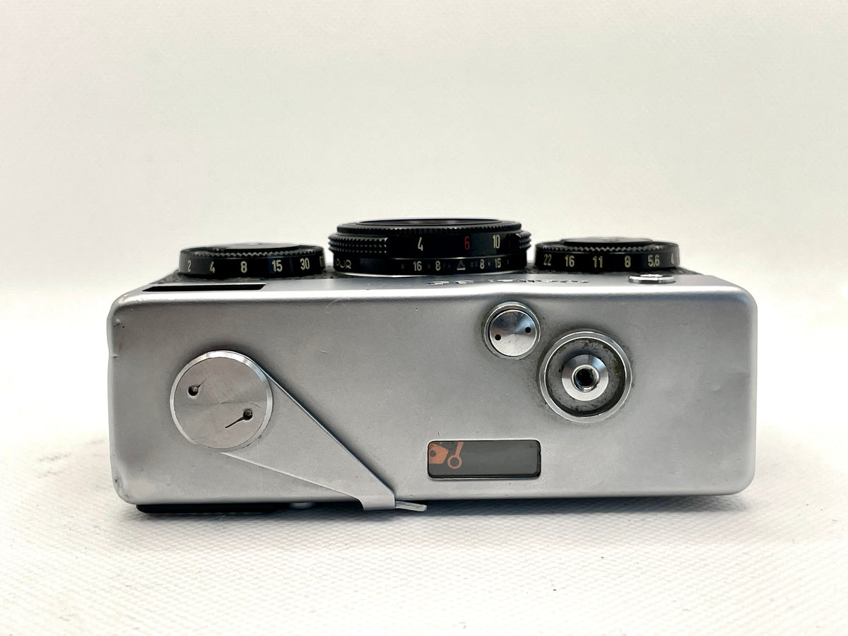 Rollei 35 Made in Germany