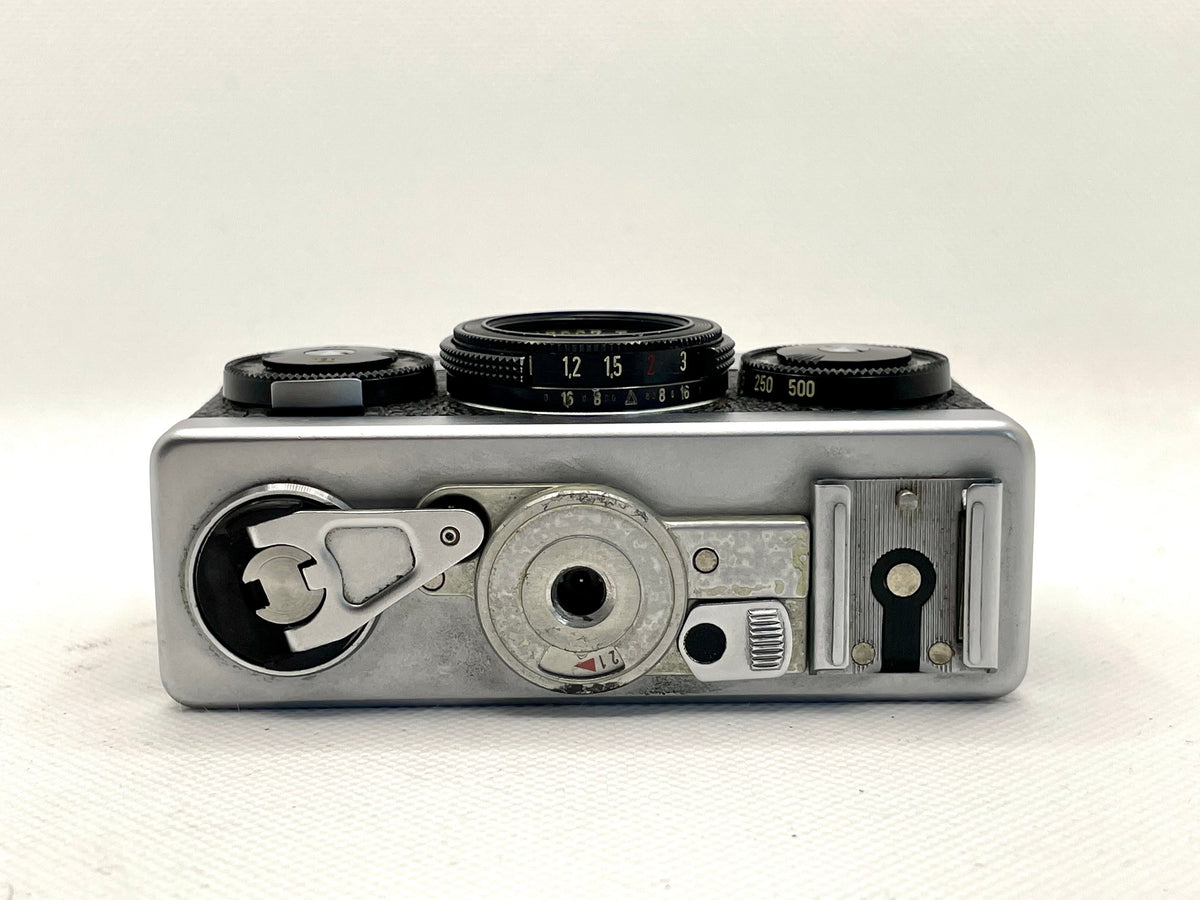 Rollei 35 Made in Germany
