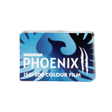 HARMAN PHOENIX II 35MM ISO200 36Exp.