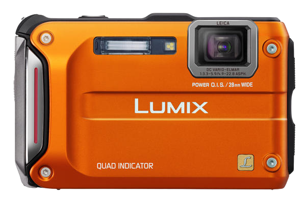 Panasonic Lumix FT4