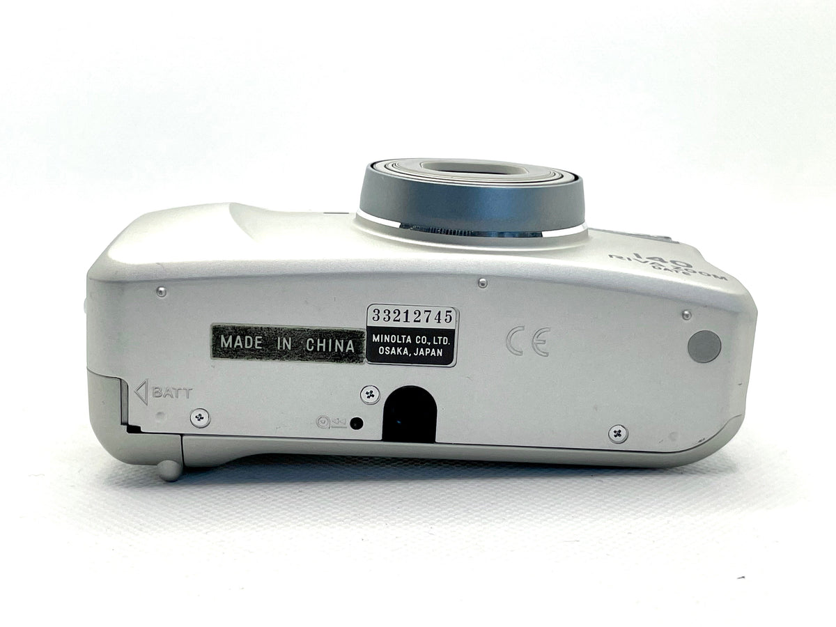 Minolta Riva Zoom 140