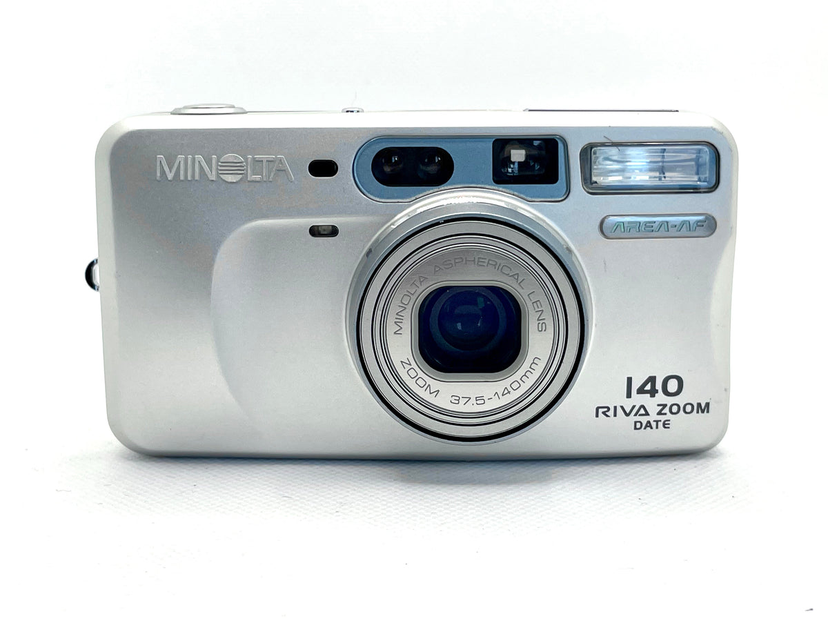 Minolta Riva Zoom 140