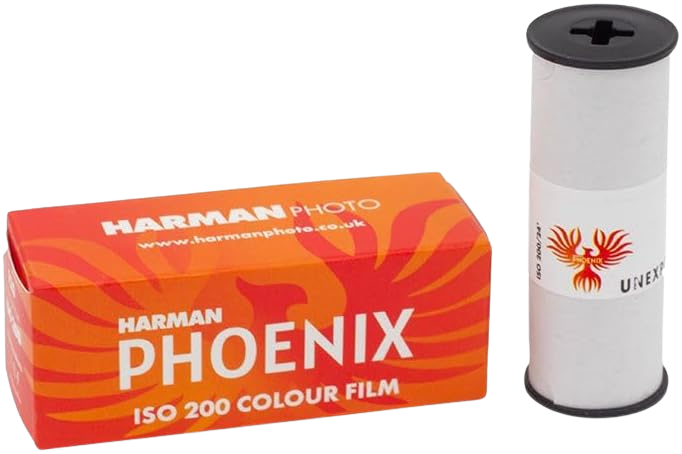 HARMAN PHOENIX 120 ISO200