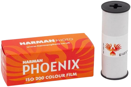 HARMAN PHOENIX 120 ISO200