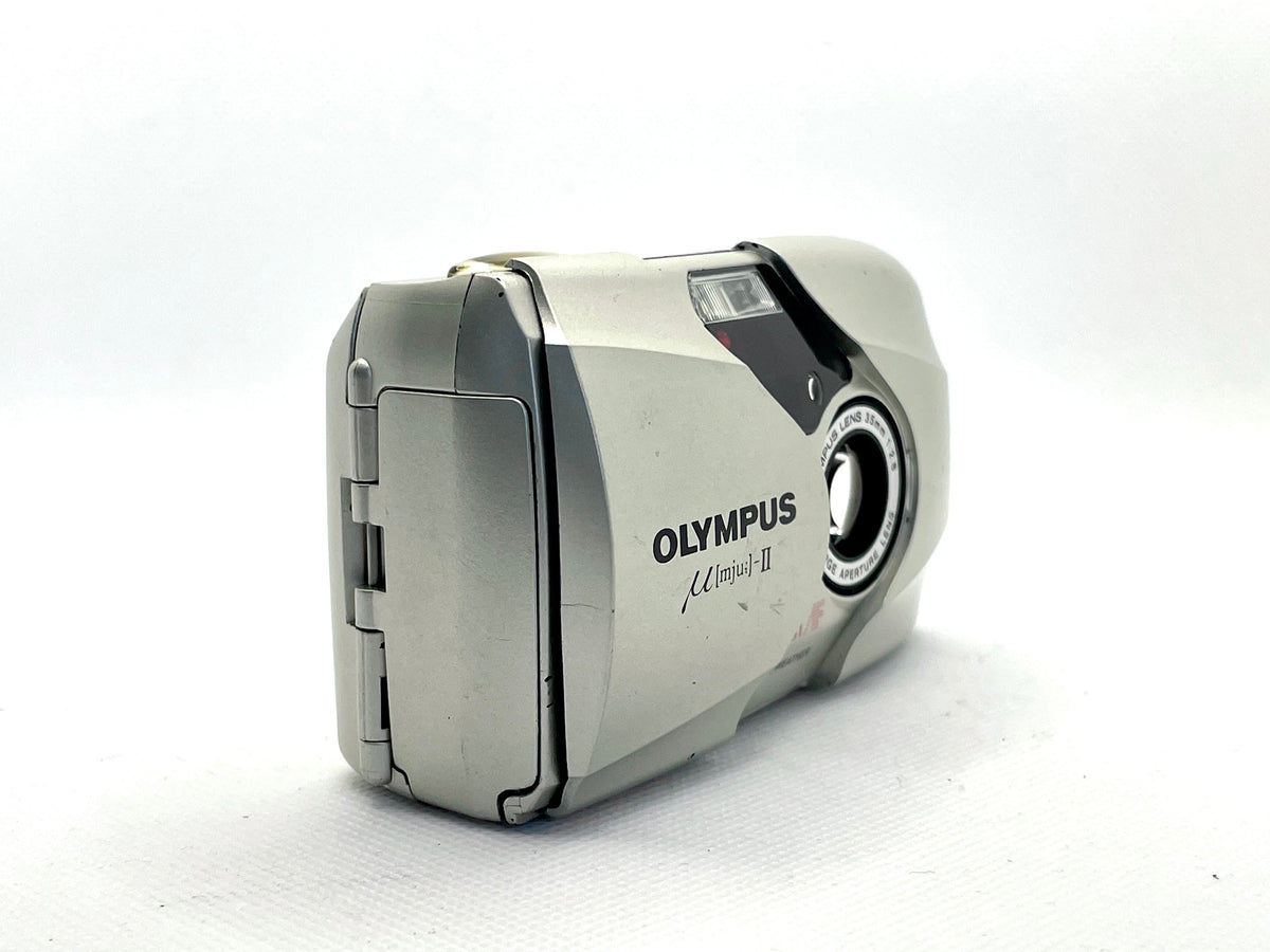Olympus Mju II Gold