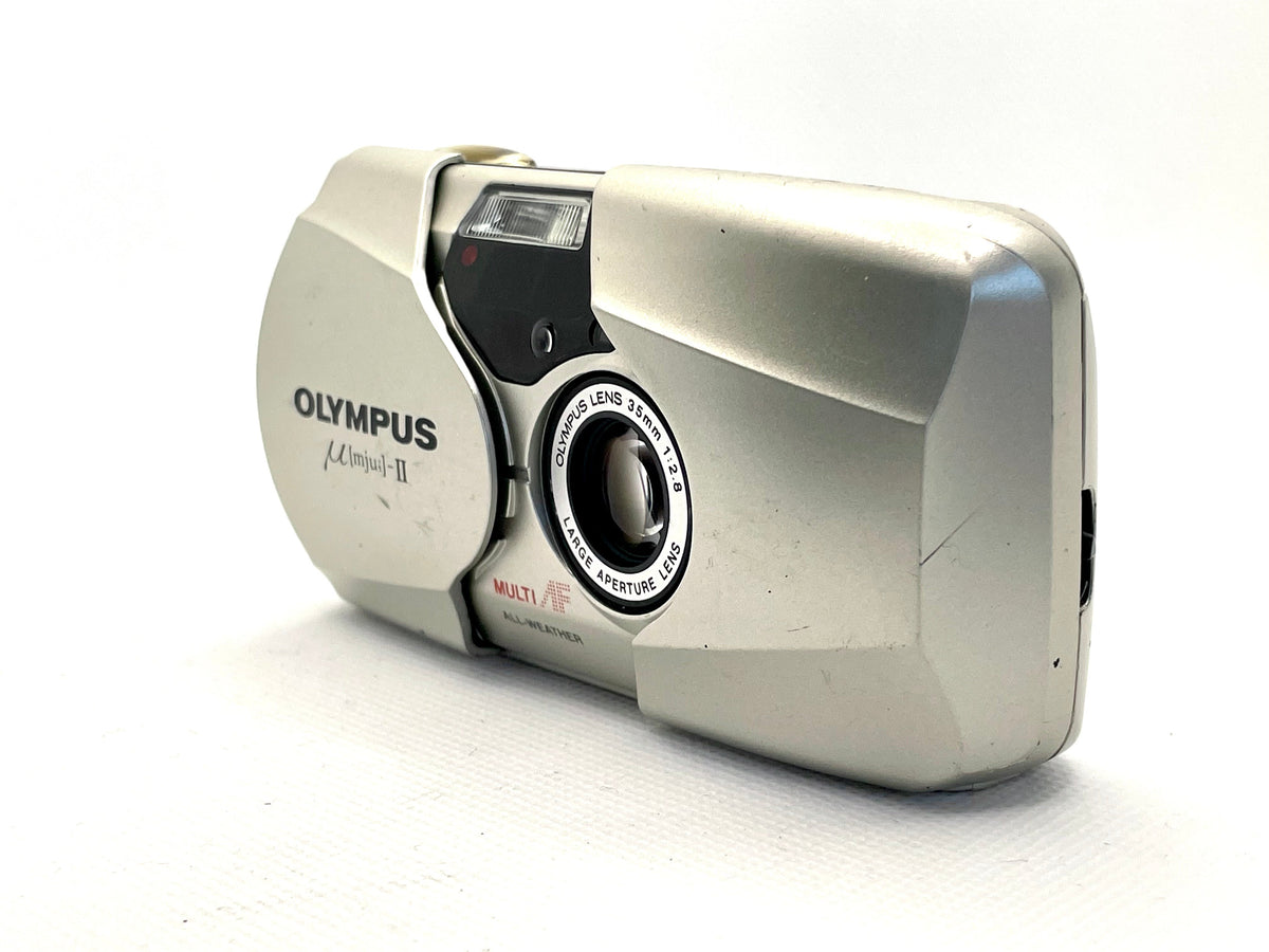 Olympus Mju II Gold