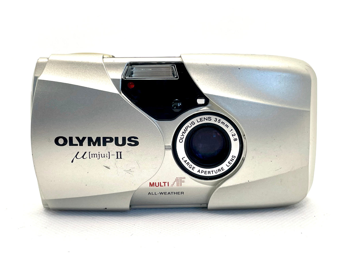 Olympus Mju II Gold