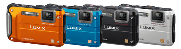 Panasonic Lumix FT4