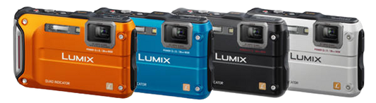 Panasonic Lumix FT4