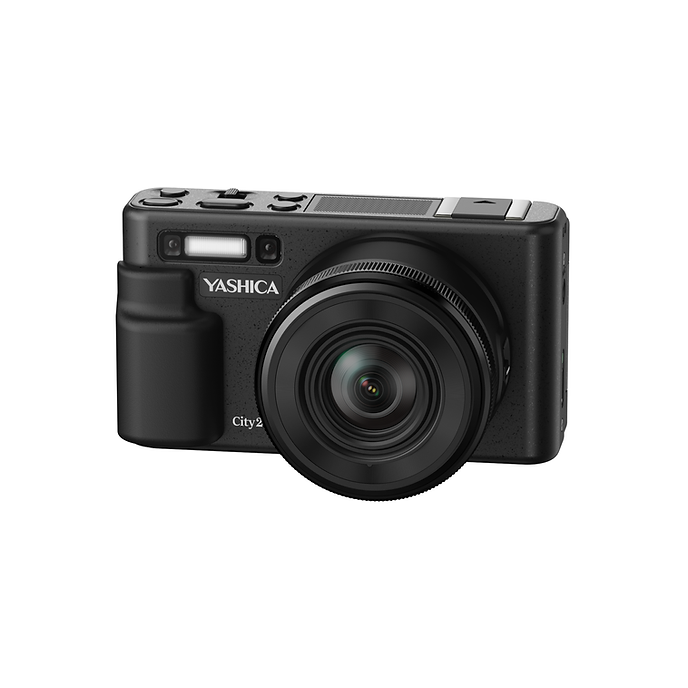 Yashica City 100 Digital camera