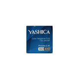 YASHICA Film Sapphire 70s 35mm film ISO 400 Exp.24