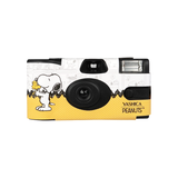 YASHICA Single Use Film Camera (Snoopy comic world)