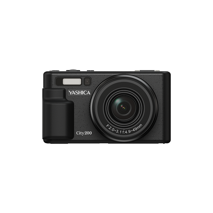 Yashica City 100 Digital camera