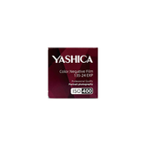 YASHICA Film Ruby 60s (Limited edition) ISO400 Exp.24