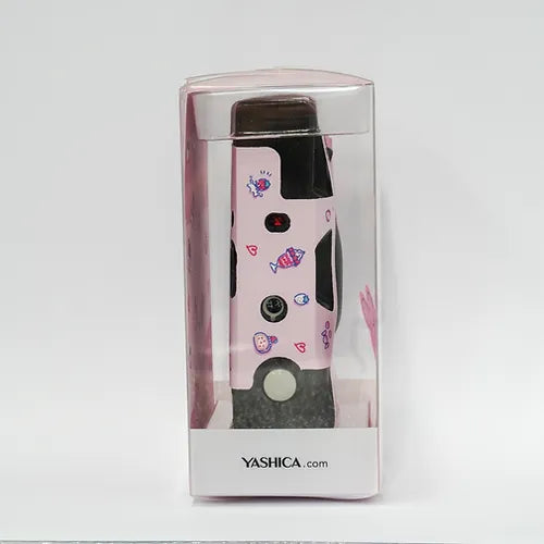 Yashica x My Melody Single Use Camera W/iso400 Film