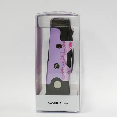 Yashica x Kuromi Single Use Camera W/iso400