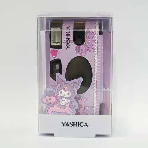 Yashica x Kuromi Single Use Camera W/iso400