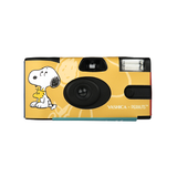 YASHICA Single Use Film Camera (Snoopy Colorful World)