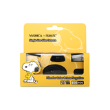 YASHICA Single Use Film Camera (Snoopy Colorful World)