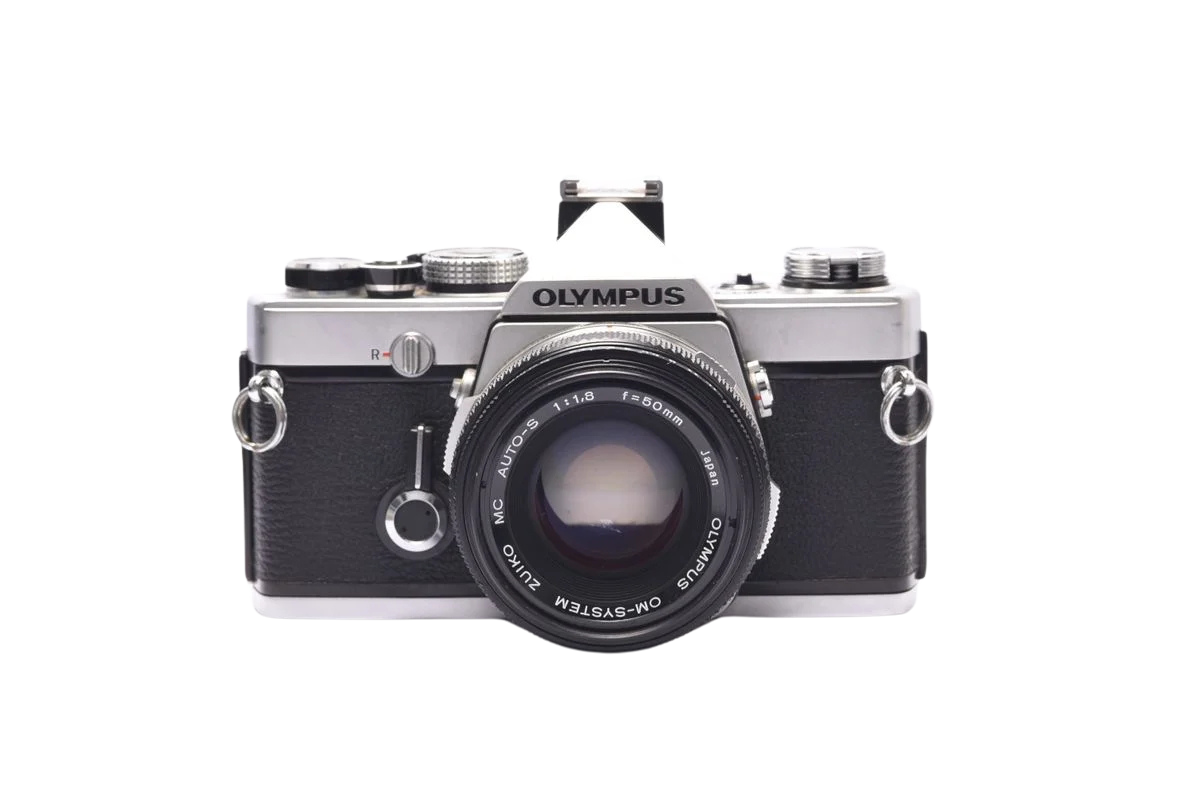 Olympus OM-1N 50mm 1.8