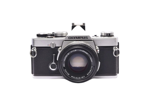 Olympus OM-1N 50mm 1.8