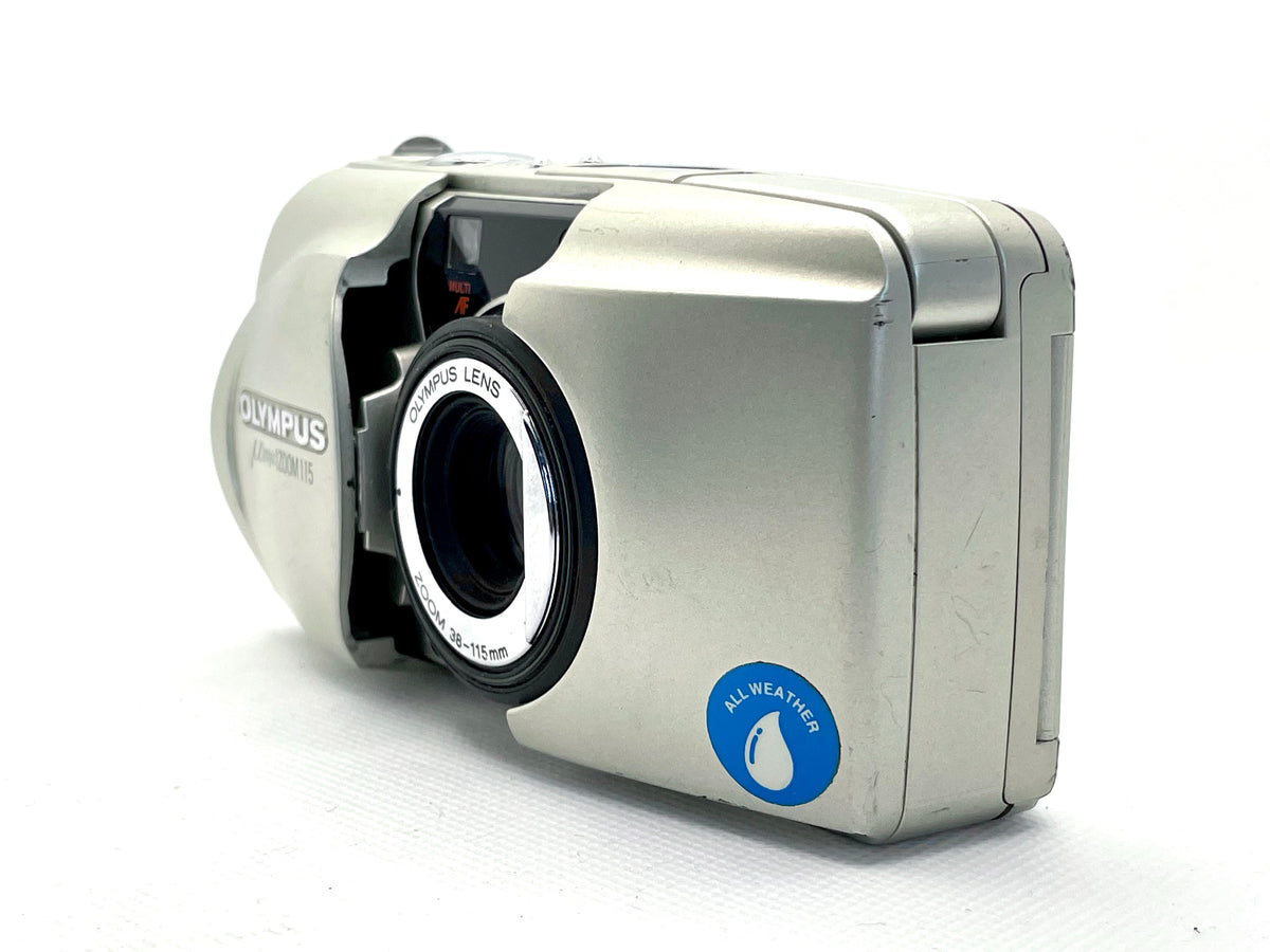 Olympus Mju Zoom 115 Gold