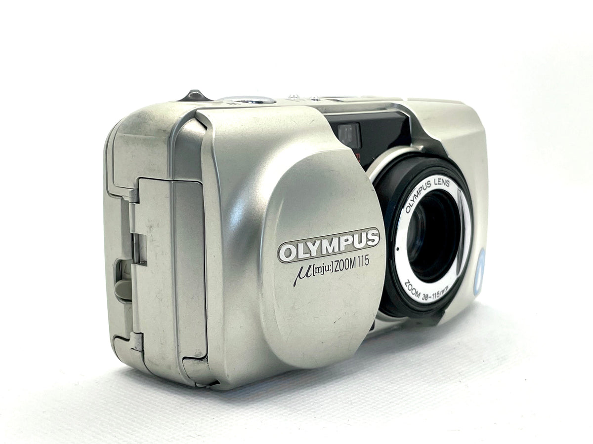 Olympus Mju Zoom 115 Gold