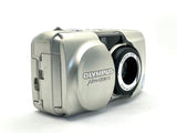 Olympus Mju Zoom 115 Gold