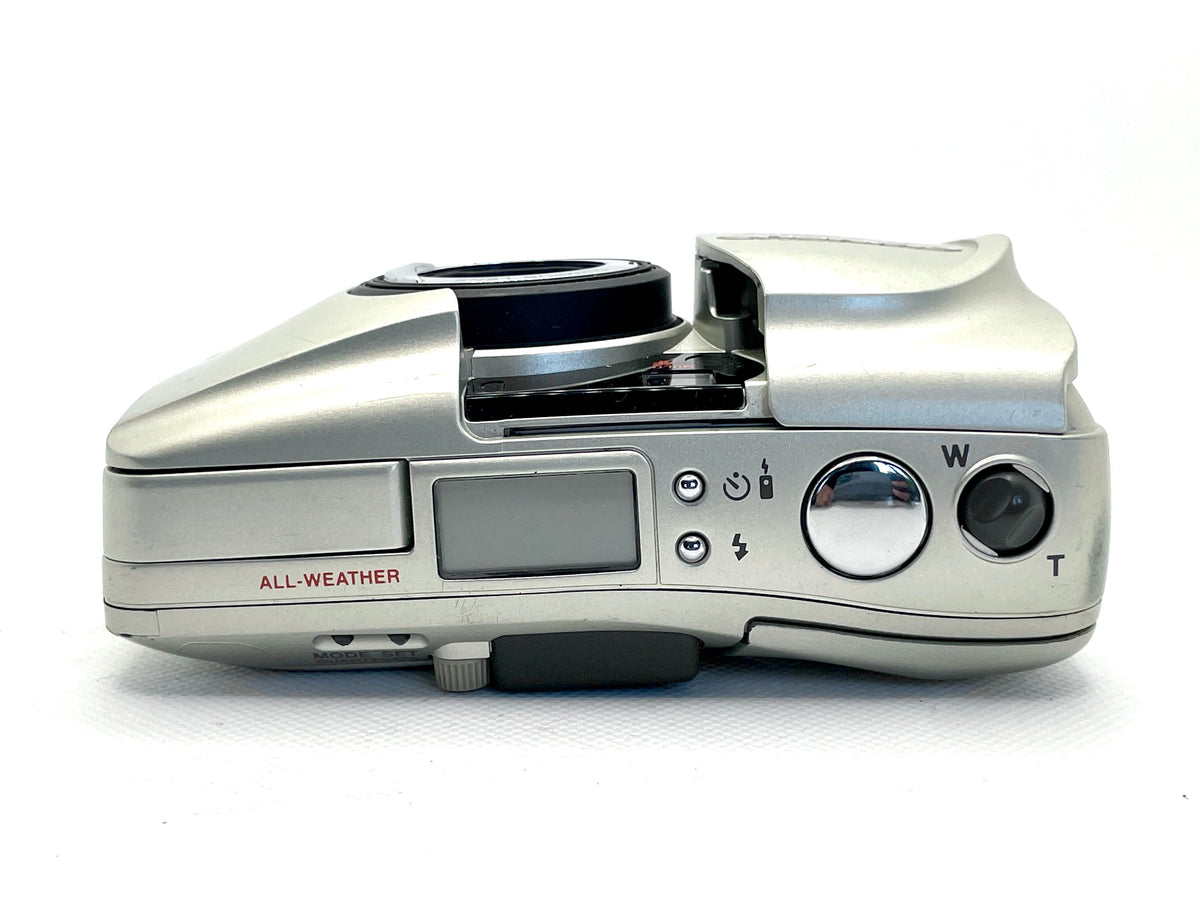 Olympus Mju Zoom 115 Gold