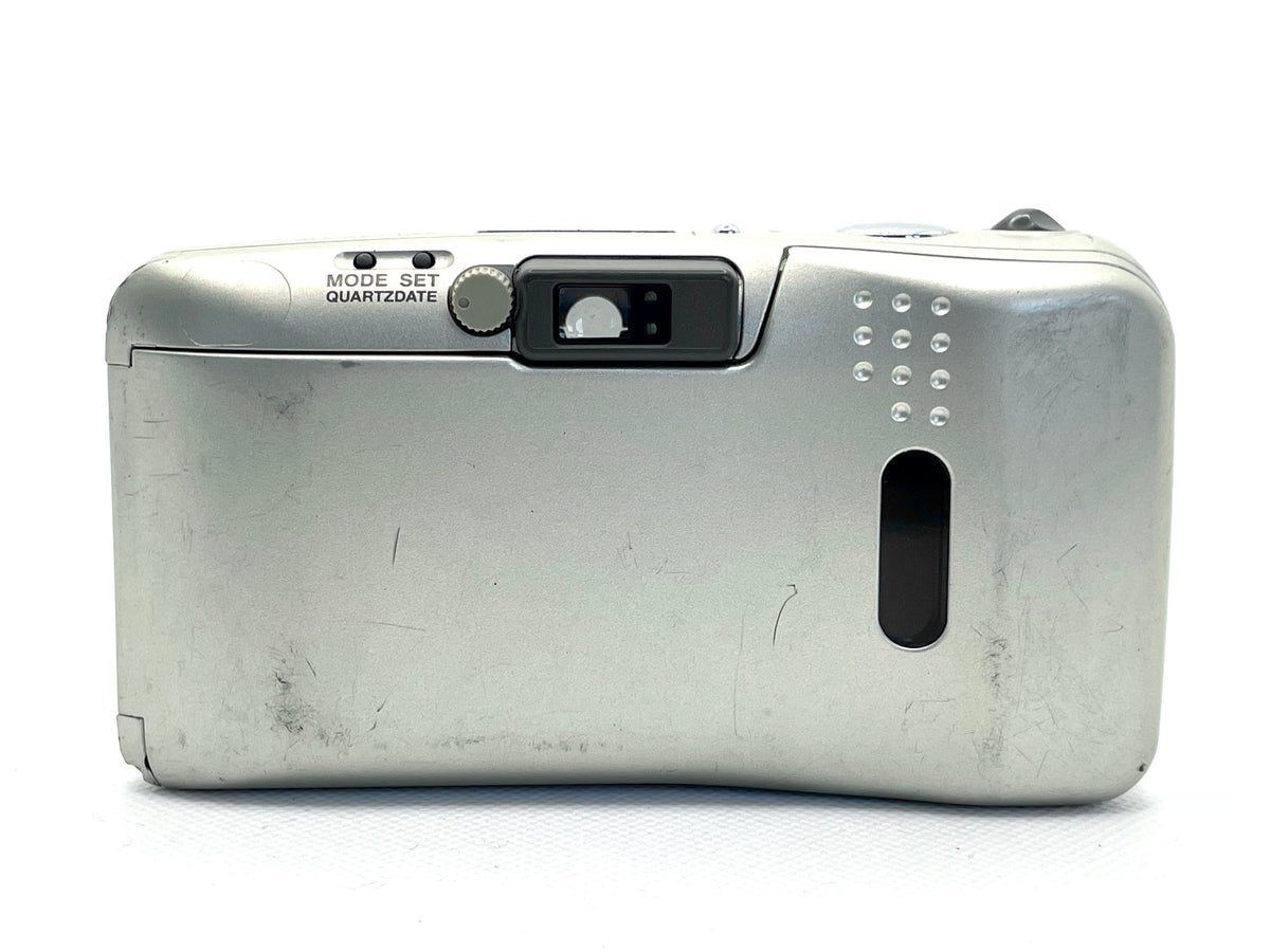 Olympus Mju Zoom 115 Gold