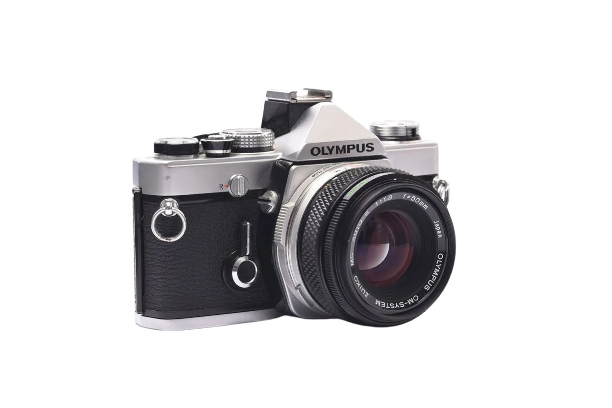 Olympus OM-1N 50mm 1.8