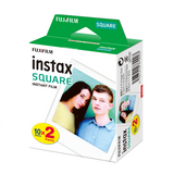 Fujifilm instax square film 10s (2 Packs)