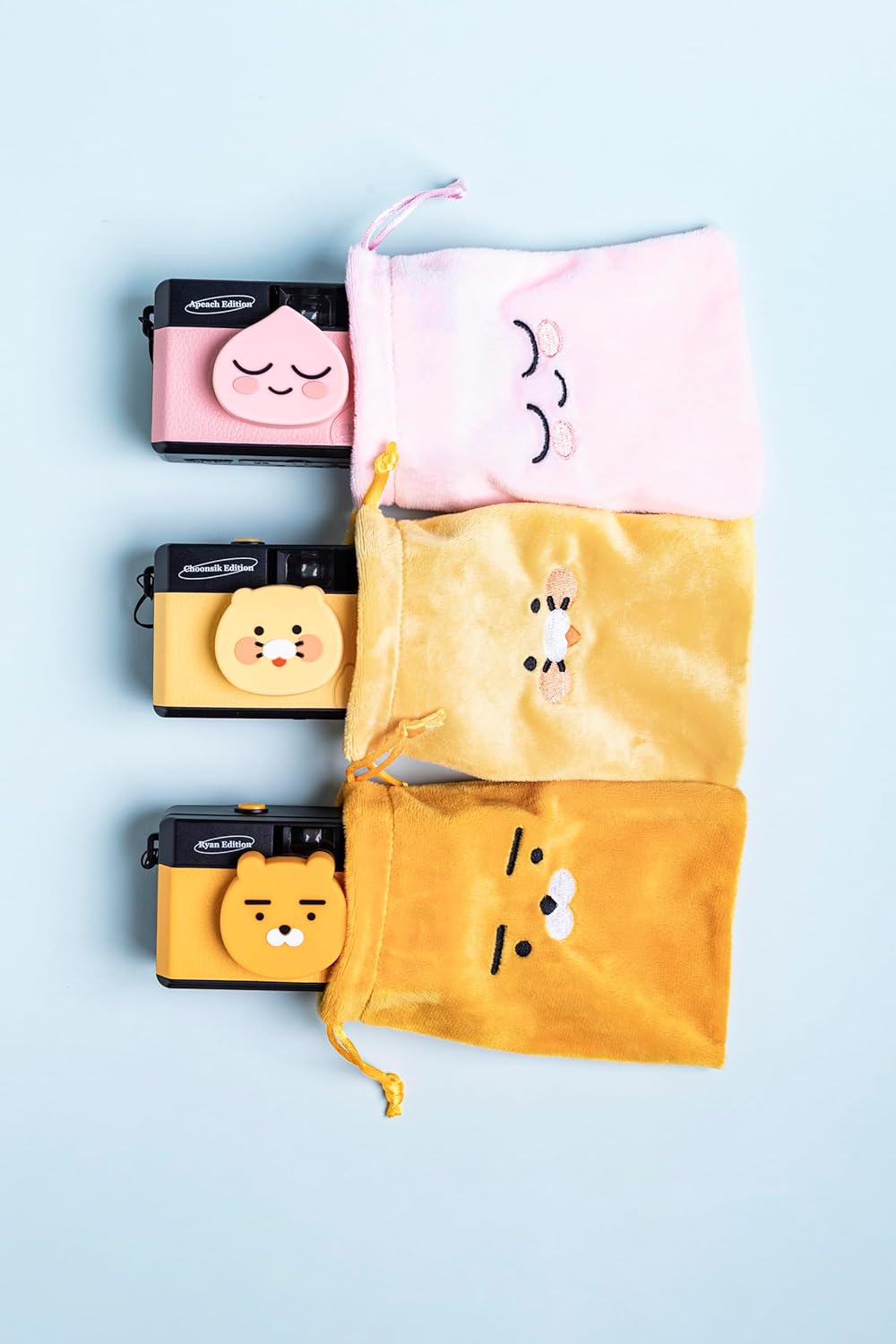 Kakao Friends Reusable 35mm Film Camera