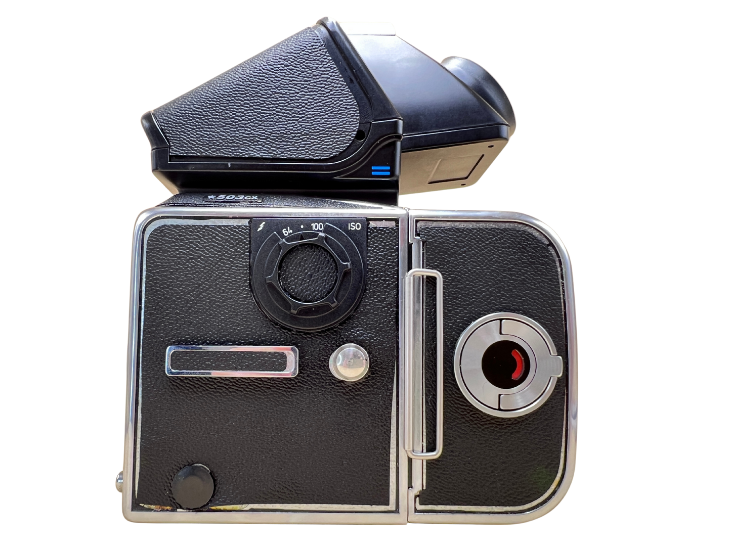 Hasselblad ★503CX w/ 120mm f/4 set (japan version)