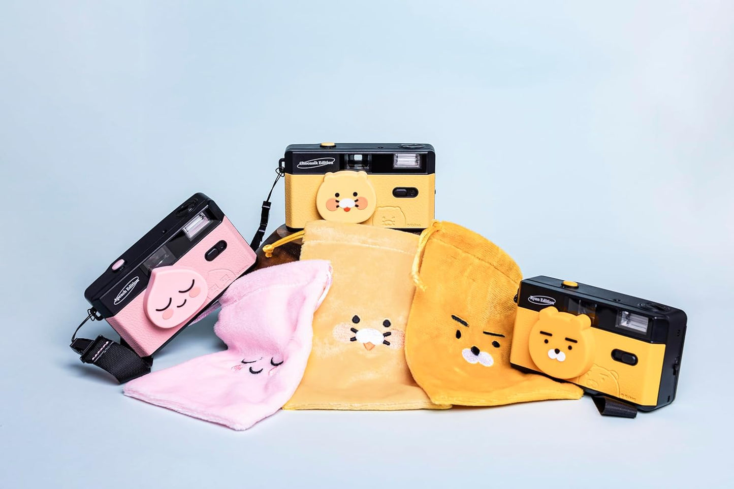 Kakao Friends Reusable 35mm Film Camera